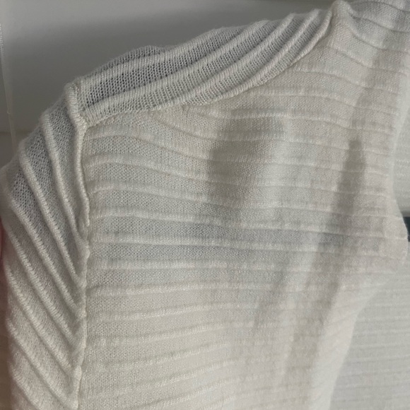 Cyrus off white soft cardigan - Picture 2 of 6